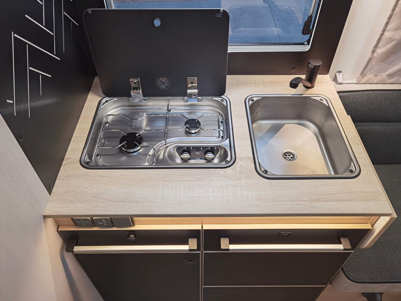 Chausson 650 TITANIUM / MODELL 2026 / 165PS-8G. / HUBBETT on lease Chausson 650 TITANIUM / MODELL 2026 / 165PS-8G. / HUBBETT: picture 20