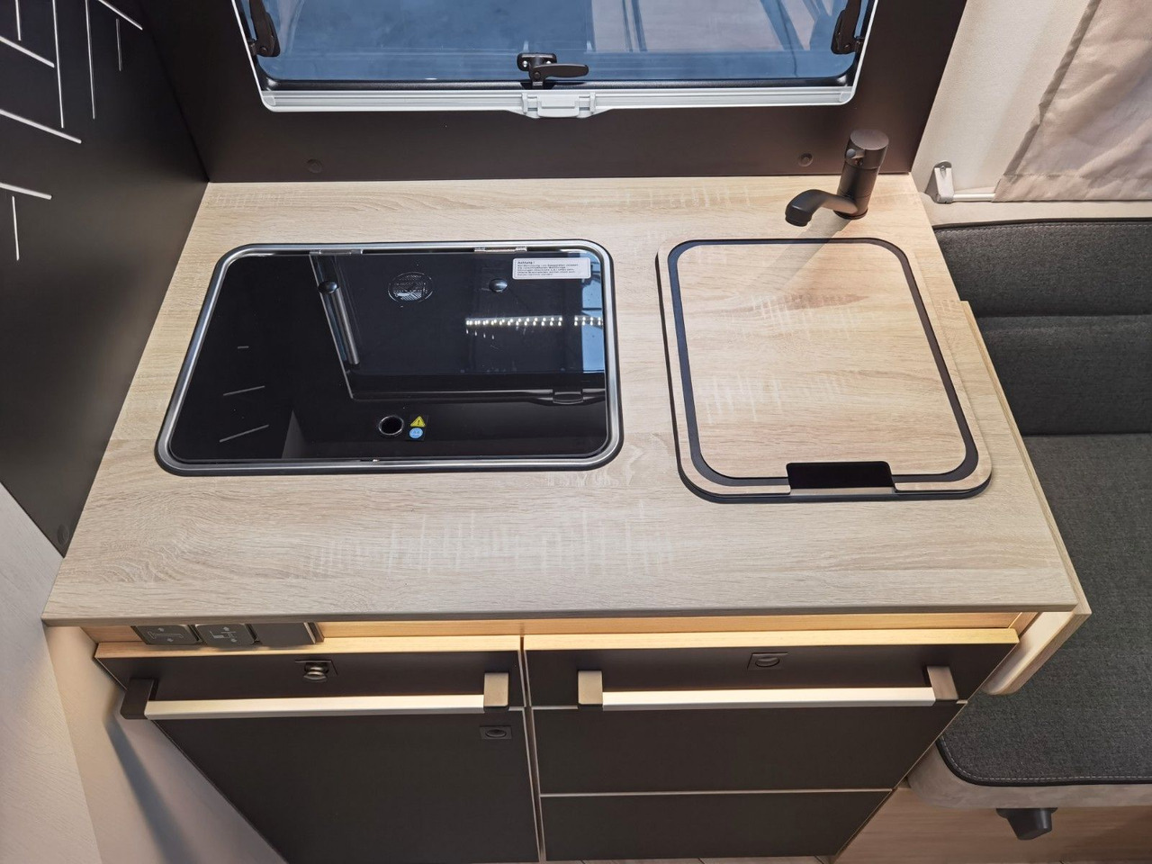 Chausson 650 TITANIUM / MODELL 2026 / 165PS-8G. / HUBBETT on lease Chausson 650 TITANIUM / MODELL 2026 / 165PS-8G. / HUBBETT: picture 21