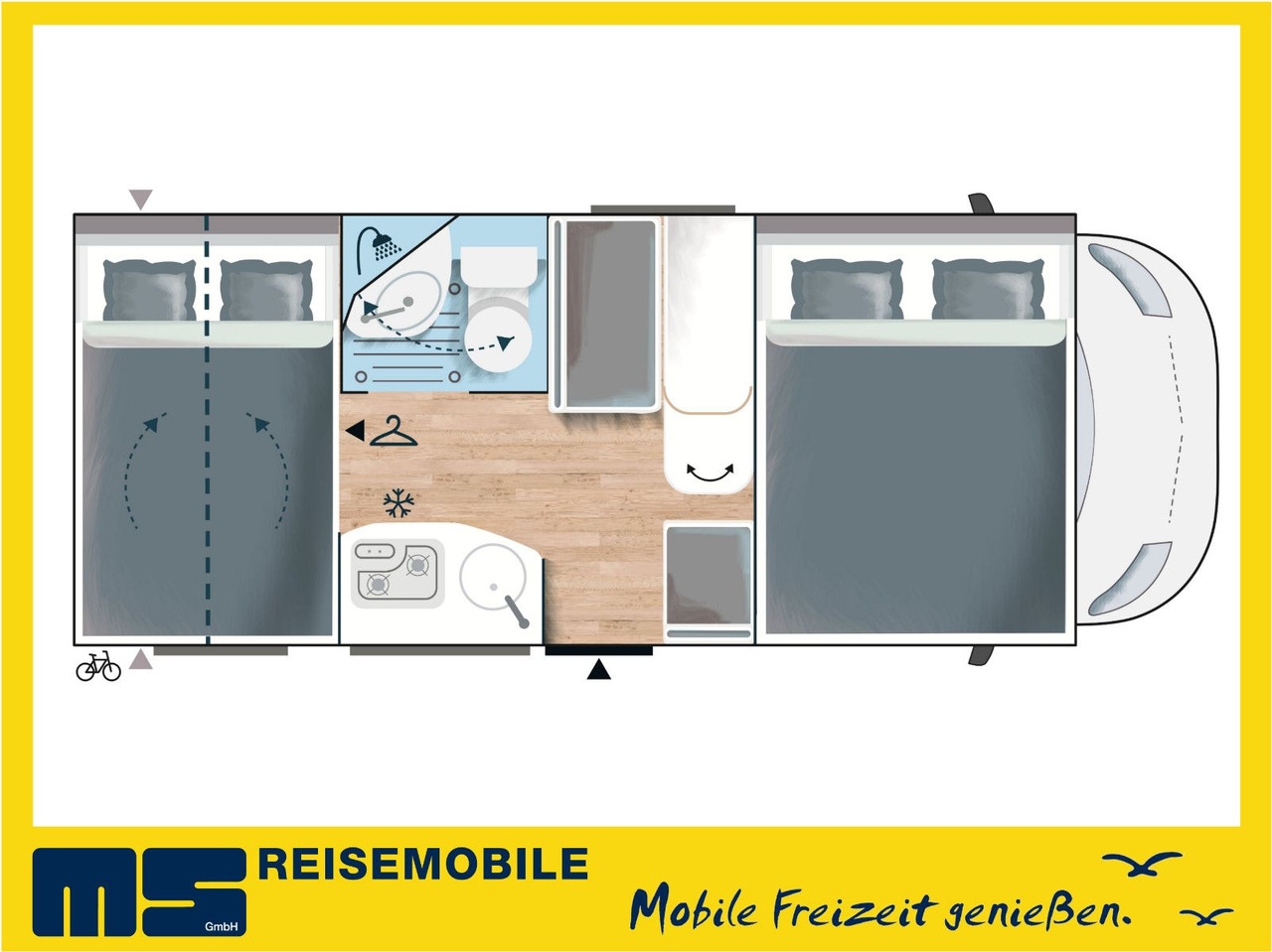 Chausson C 514 FIRST LINE / MODELL 2026 / 165PS / 5.99M - Alcove motorhome: picture 1 Chausson C 514 FIRST LINE / MODELL 2026 / 165PS / 5.99M - Alcove motorhome: picture 1