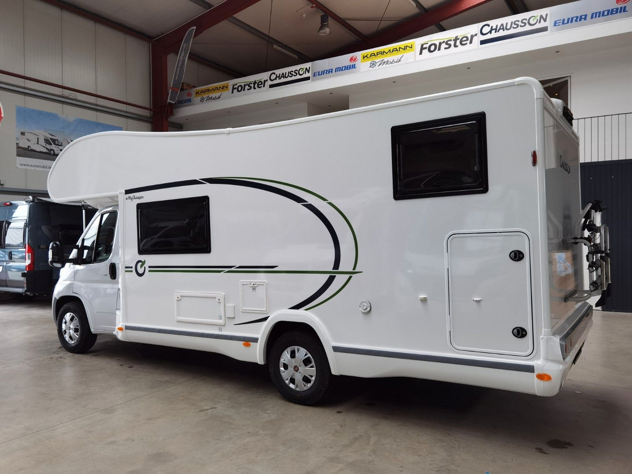 Chausson C 727 FIRST LINE /140PS / EINZELBETTEN & ALKOVEN - Alcove motorhome: picture 5 Chausson C 727 FIRST LINE /140PS / EINZELBETTEN & ALKOVEN - Alcove motorhome: picture 5