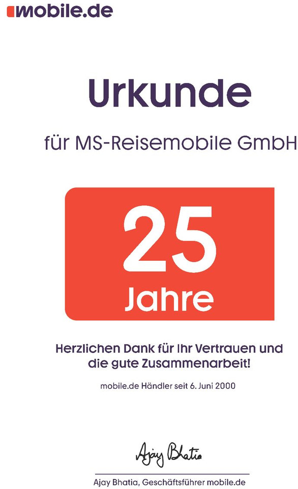 Camper van Chausson V690 SPORT LINE / -2026- / XXL-HUBBETT E-BIKE GA: picture 30