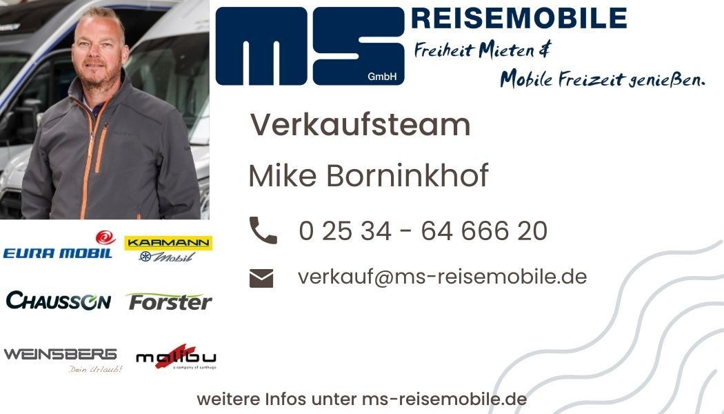 Eura Mobil XTURA 686 EF / - 2025 - / 4x4 - FERNREISEMOBIL - Semi-integrated motorhome: picture 3 Eura Mobil XTURA 686 EF / - 2025 - / 4x4 - FERNREISEMOBIL - Semi-integrated motorhome: picture 3