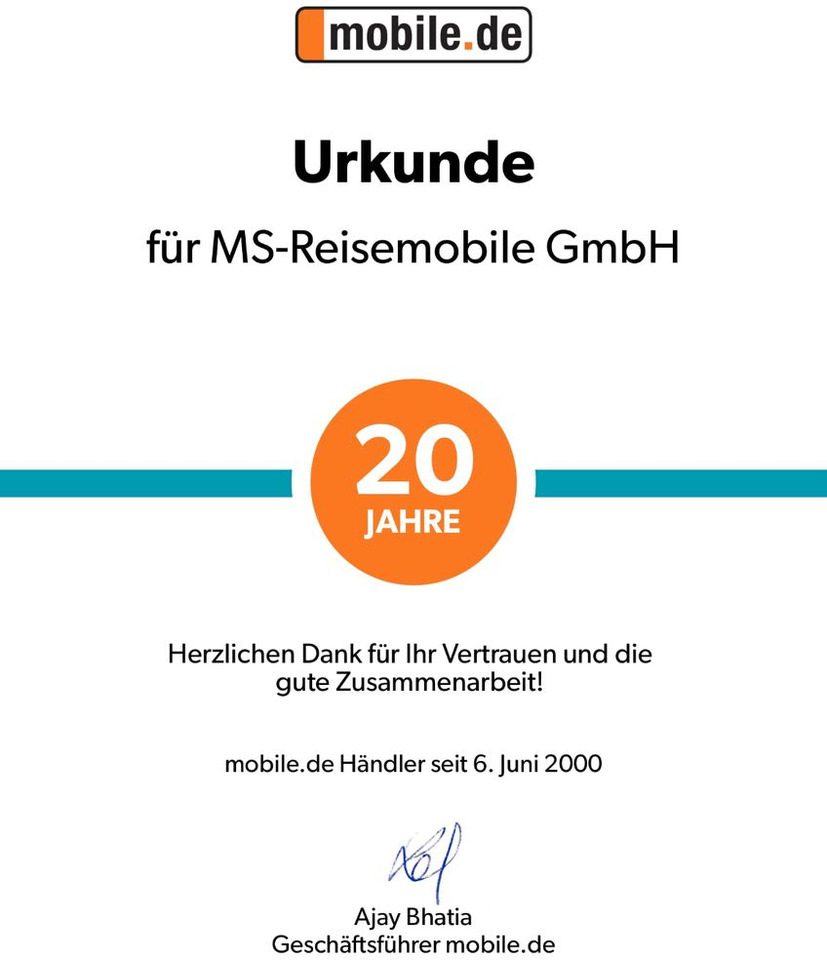 New Semi-integrated motorhome Forster T 745 EB /-MODELL 2025- / EINZELBETTEN & RAUMBAD: picture 30