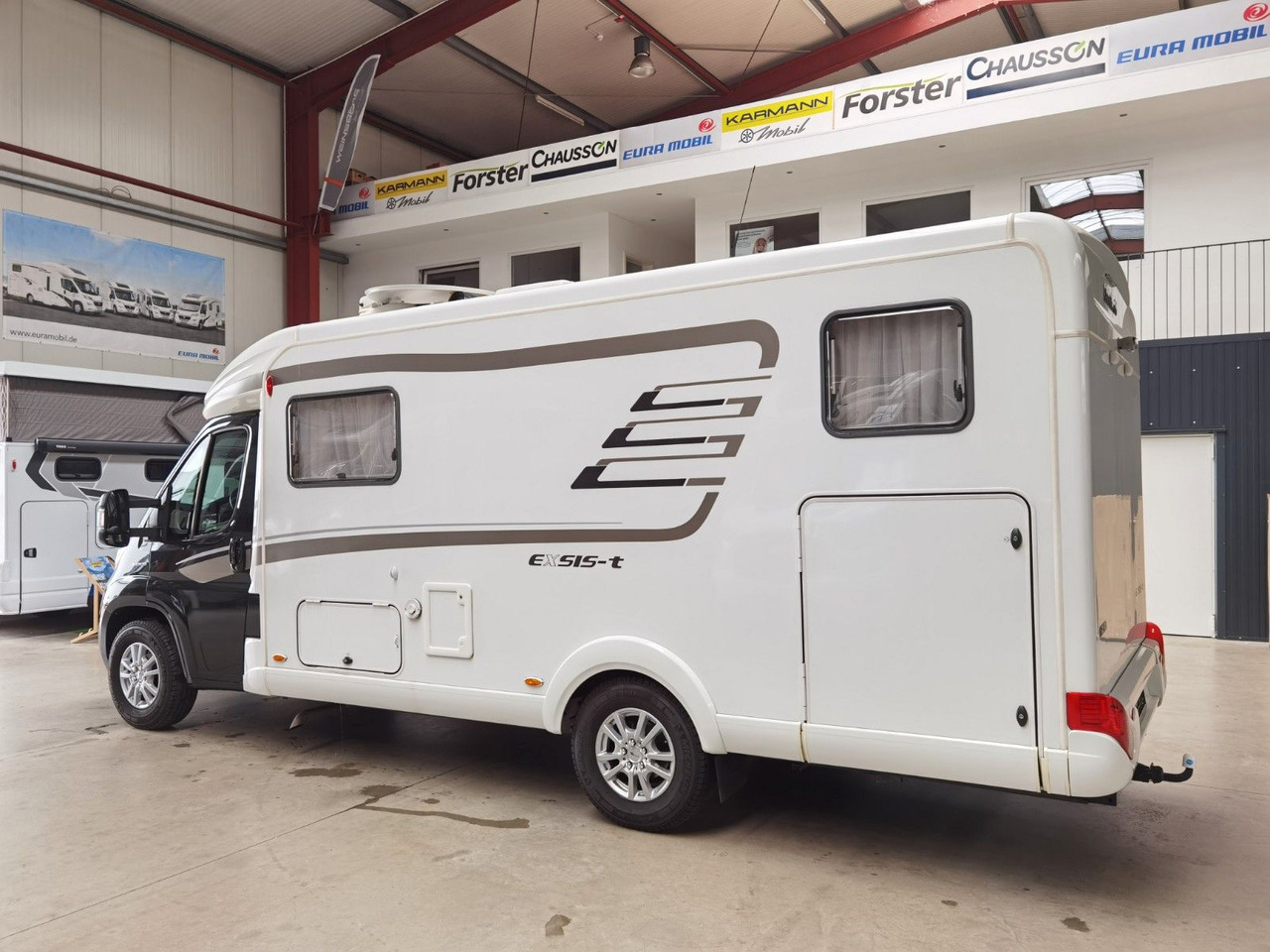 HYMER / ERIBA / HYMERCAR EXSIS T 588 / SAT / AHK / NAVI / EINZELBETTEN - Semi-integrated motorhome: picture 5 HYMER / ERIBA / HYMERCAR EXSIS T 588 / SAT / AHK / NAVI / EINZELBETTEN - Semi-integrated motorhome: picture 5