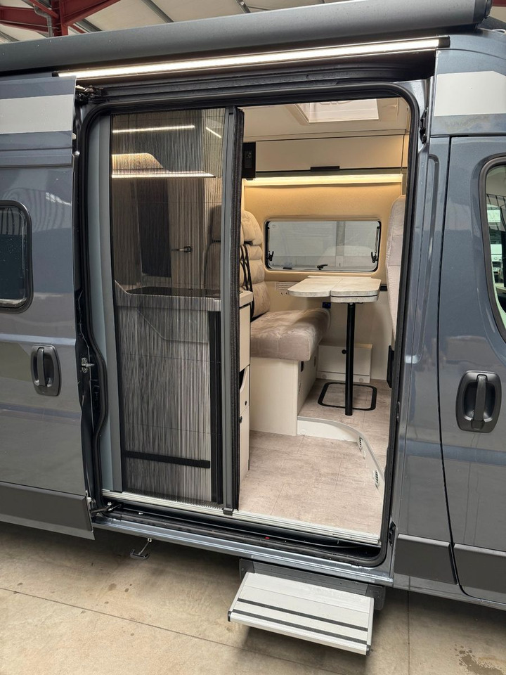 Camper van Karmann DAVIS 590 LIFESTYLE / MODELL 2026 /8-G.AUTOMATIK: picture 28