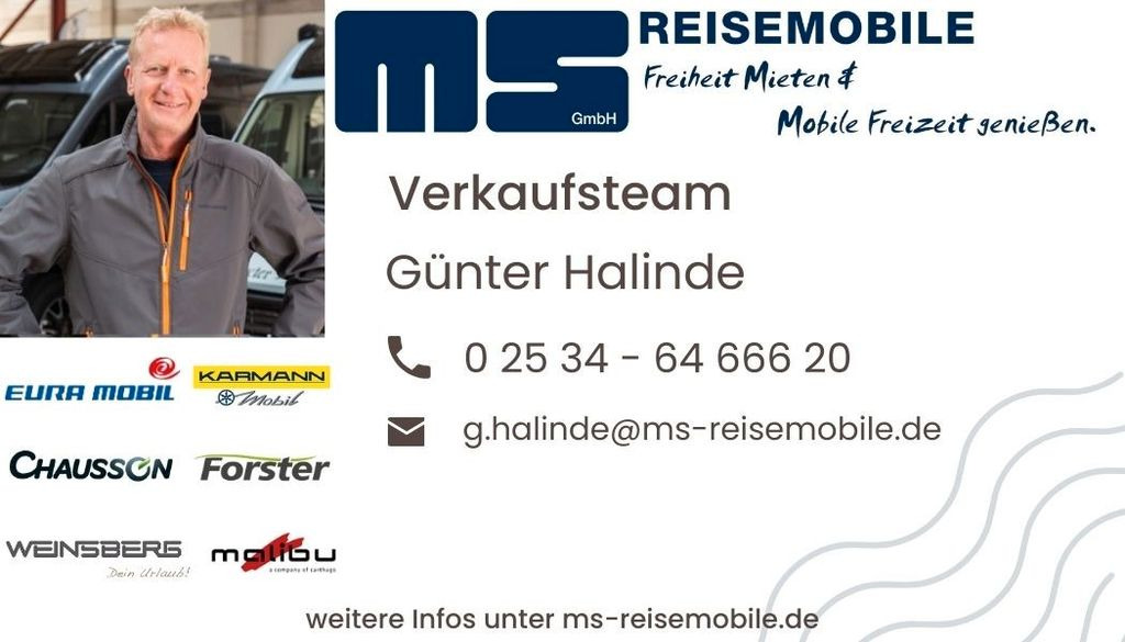 Karmann DAVIS 590 TRENDSTYLE /-MODELL 2025-/ PLUS- PAKET - Camper van: picture 3 Karmann DAVIS 590 TRENDSTYLE /-MODELL 2025-/ PLUS- PAKET - Camper van: picture 3