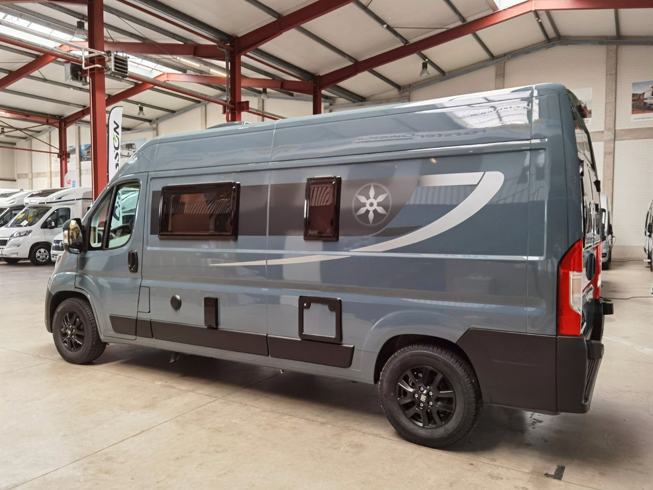 Karmann DAVIS 590 TRENDSTYLE /-MODELL 2025-/ PLUS- PAKET - Camper van: picture 5 Karmann DAVIS 590 TRENDSTYLE /-MODELL 2025-/ PLUS- PAKET - Camper van: picture 5