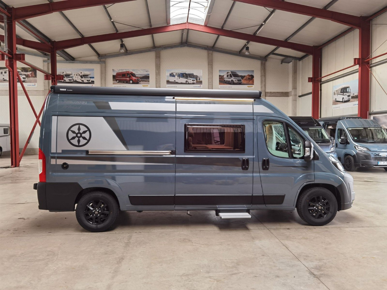 Karmann DAVIS 590 TRENDSTYLE / -MODELL 2026-/ PLUS-PAKET - Camper van: picture 5 Karmann DAVIS 590 TRENDSTYLE / -MODELL 2026-/ PLUS-PAKET - Camper van: picture 5