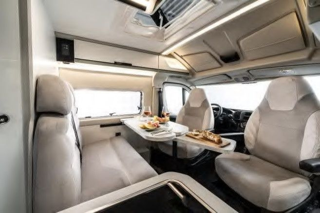 Karmann DAVIS 620 LIFESTYLE/-MODELL 2026- / EINZELBETTEN - Camper van: picture 5 Karmann DAVIS 620 LIFESTYLE/-MODELL 2026- / EINZELBETTEN - Camper van: picture 5