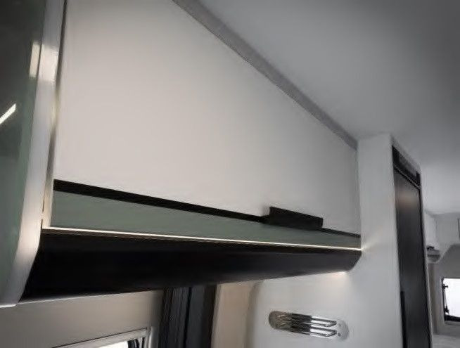 Karmann DAVIS 620 LIFESTYLE/-MODELL 2026- / EINZELBETTEN - Camper van: picture 5 Karmann DAVIS 620 LIFESTYLE/-MODELL 2026- / EINZELBETTEN - Camper van: picture 5