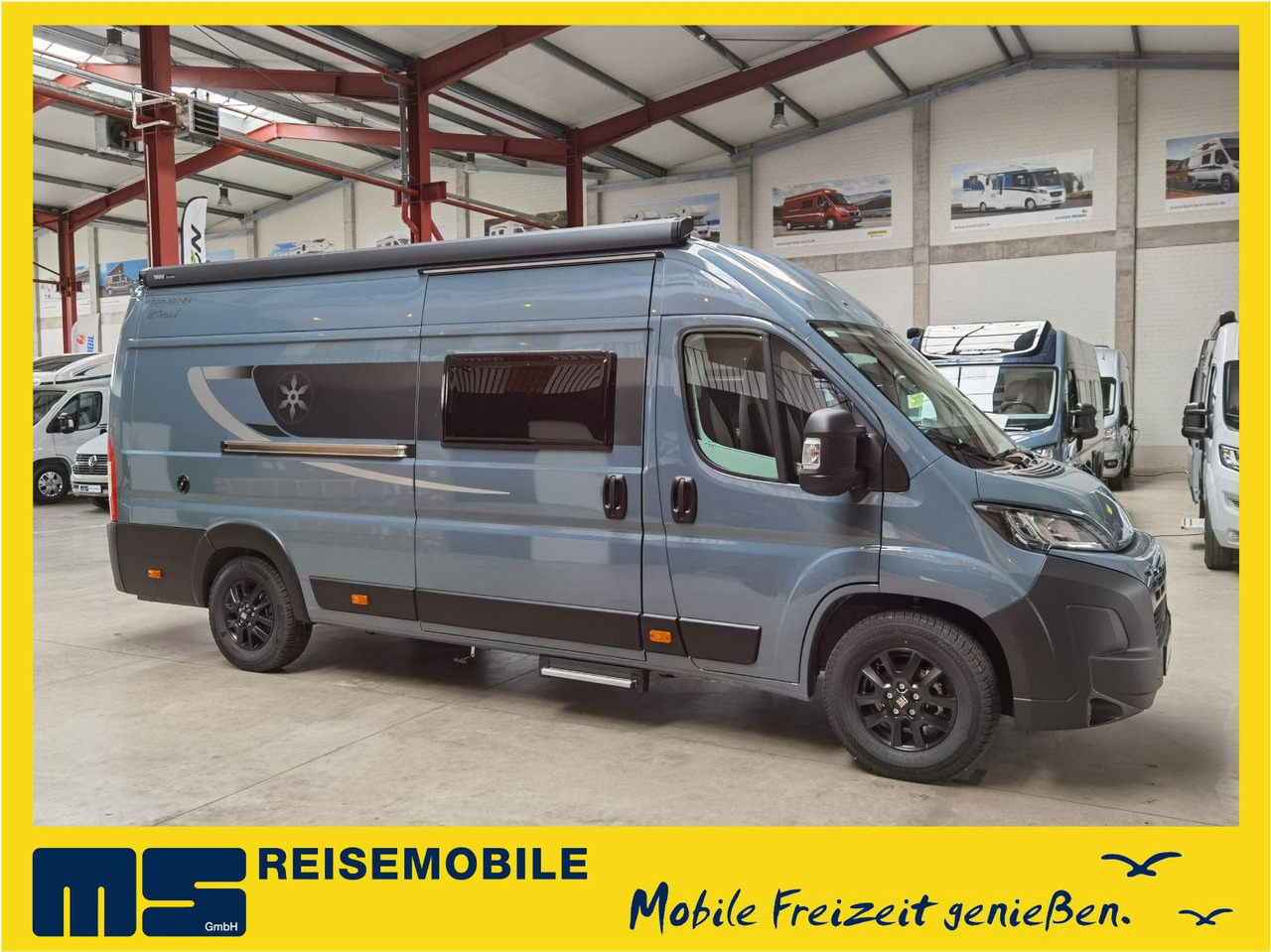 Karmann DAVIS 620 TRENDSTYLE /-2025-/ 140PS/ PLUS -PAKET - Camper van: picture 1 Karmann DAVIS 620 TRENDSTYLE /-2025-/ 140PS/ PLUS -PAKET - Camper van: picture 1