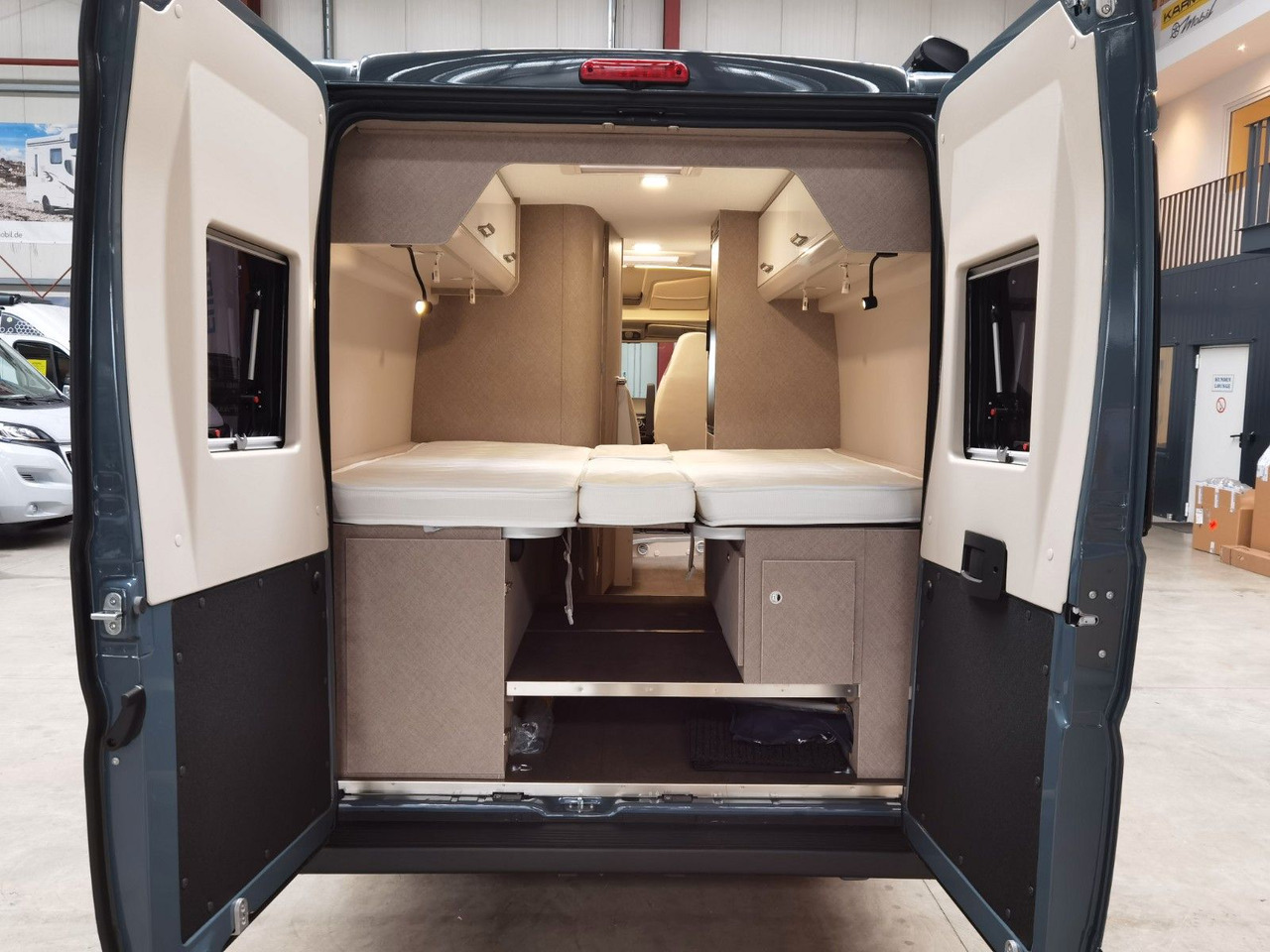 Camper van Karmann DAVIS 620 TRENDSTYLE /-2026-/140PS / PLUS -PAKET: picture 11