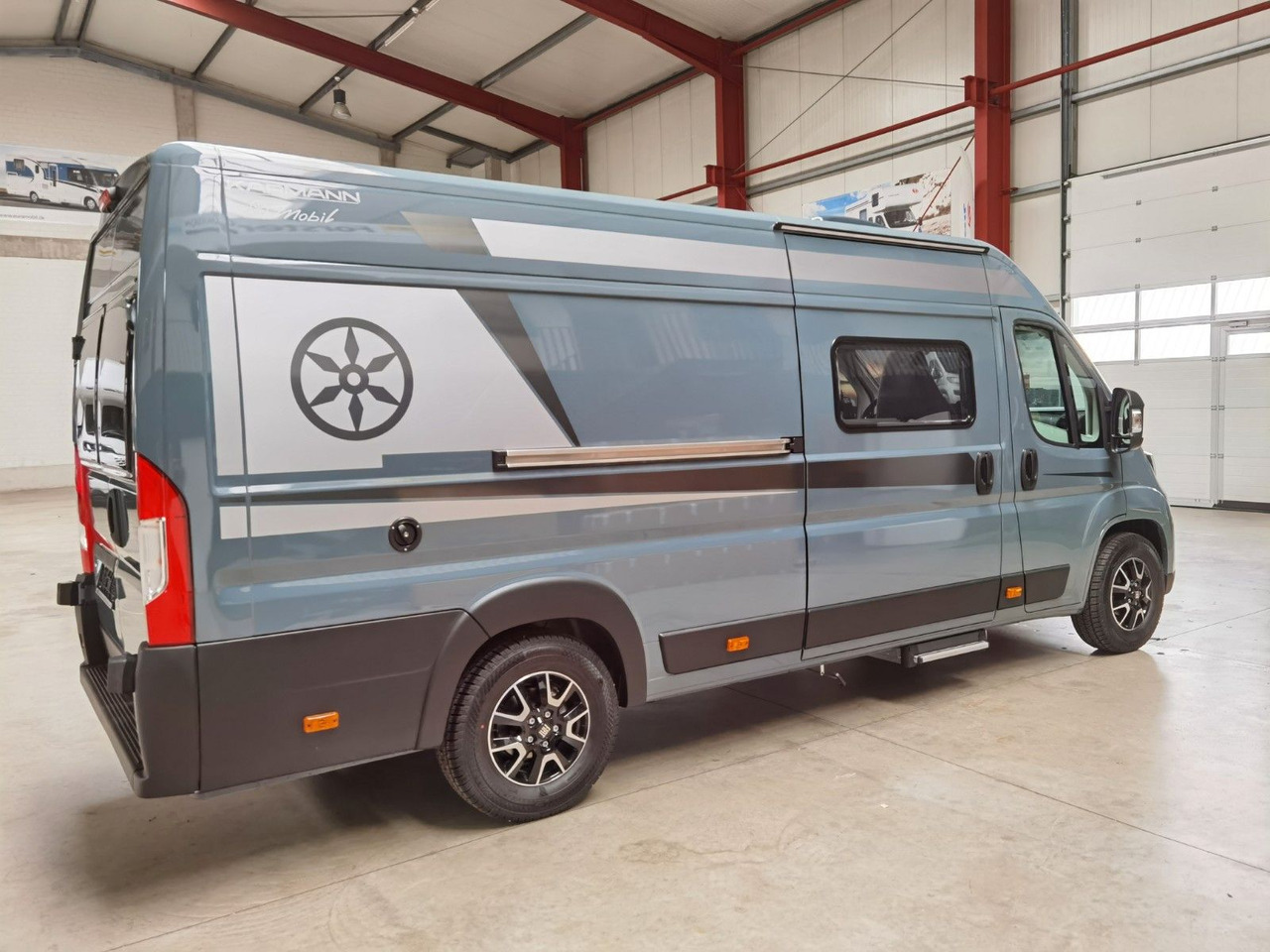 Karmann DAVIS 630 LIFESTYLE /- 2026- / XXL-HUBBETT-BIKE. - Camper van: picture 4 Karmann DAVIS 630 LIFESTYLE /- 2026- / XXL-HUBBETT-BIKE. - Camper van: picture 4