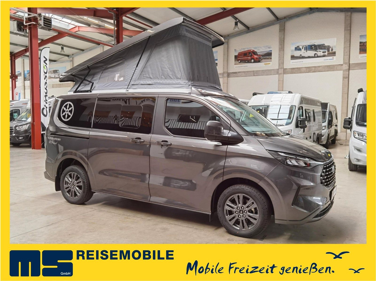 Karmann DUNCAN 500 / VIVA - PAKET / ABVERKAUF 2026 - Camper van: picture 1 Karmann DUNCAN 500 / VIVA - PAKET / ABVERKAUF 2026 - Camper van: picture 1