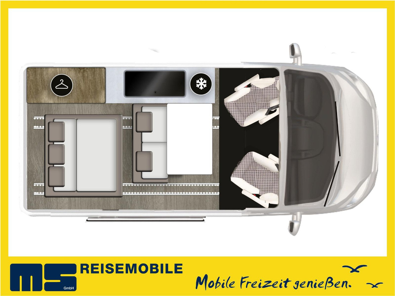 Karmann DUNCAN 505 -500 / 170PS - DSG / 7xSITZPLÄTZE - Camper van: picture 2 Karmann DUNCAN 505 -500 / 170PS - DSG / 7xSITZPLÄTZE - Camper van: picture 2