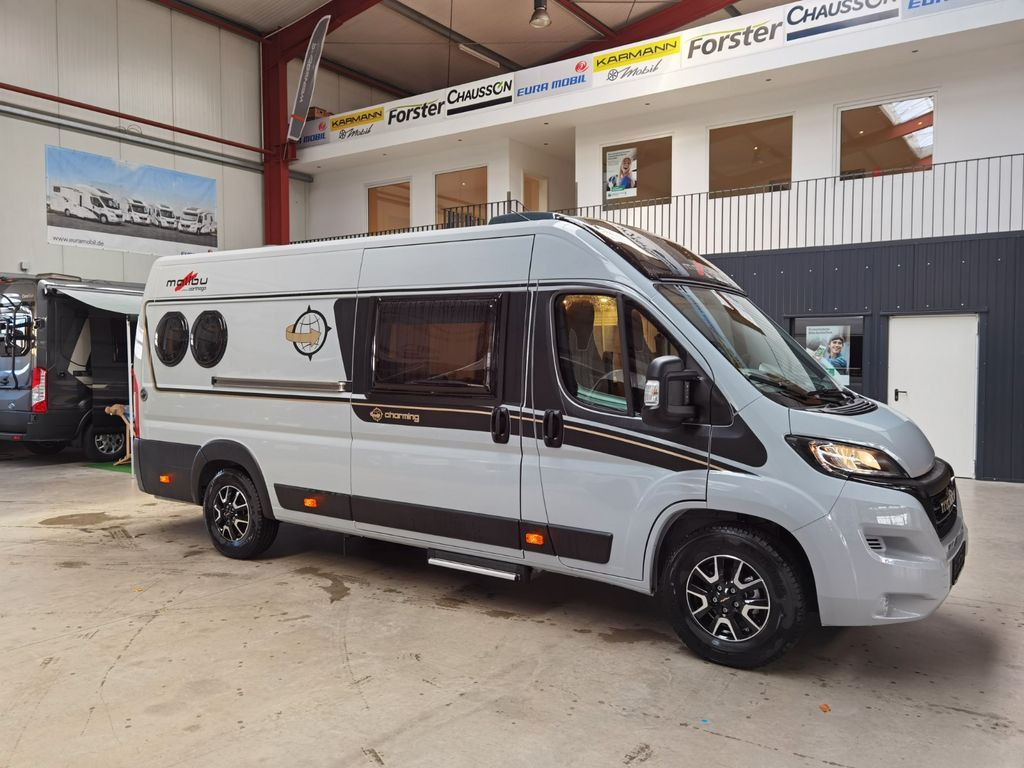 Malibu VAN DIVERSITY GT- 640 LE K /NAVIGATION & KEYLESS - Camper van: picture 5 Malibu VAN DIVERSITY GT- 640 LE K /NAVIGATION & KEYLESS - Camper van: picture 5