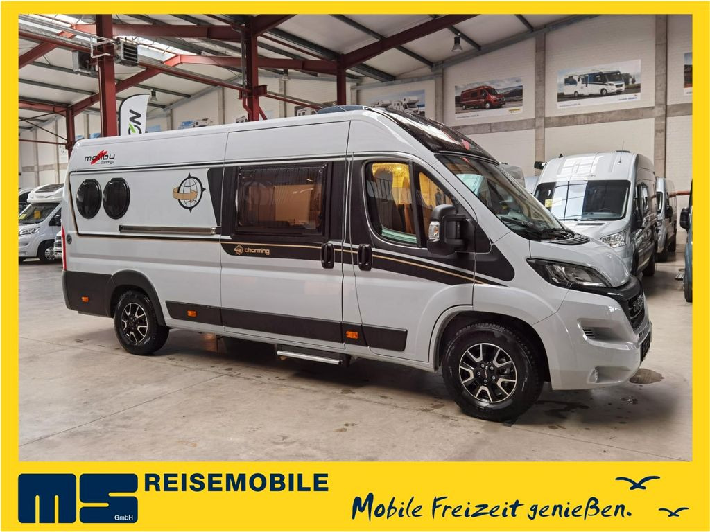 Malibu VAN DIVERSITY GT- 640 LE K /NAVIGATION & KEYLESS - Camper van: picture 1 Malibu VAN DIVERSITY GT- 640 LE K /NAVIGATION & KEYLESS - Camper van: picture 1