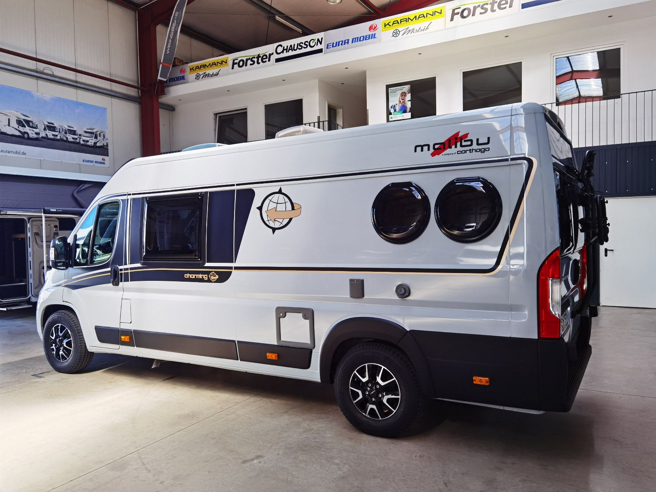 Malibu VAN DIVERSITY GT- 640 LE K /NAVIGATION & KEYLESS Malibu VAN DIVERSITY GT- 640 LE K /NAVIGATION & KEYLESS - Camper van: picture 5 Malibu VAN DIVERSITY GT- 640 LE K /NAVIGATION & KEYLESS Malibu VAN DIVERSITY GT- 640 LE K /NAVIGATION & KEYLESS - Camper van: picture 5