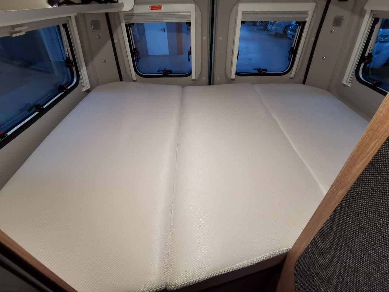 New Camper van Weinsberg CARABUS 600 MQ /140PS / CARE-DRIVE-PAKET ADVANCE: picture 17