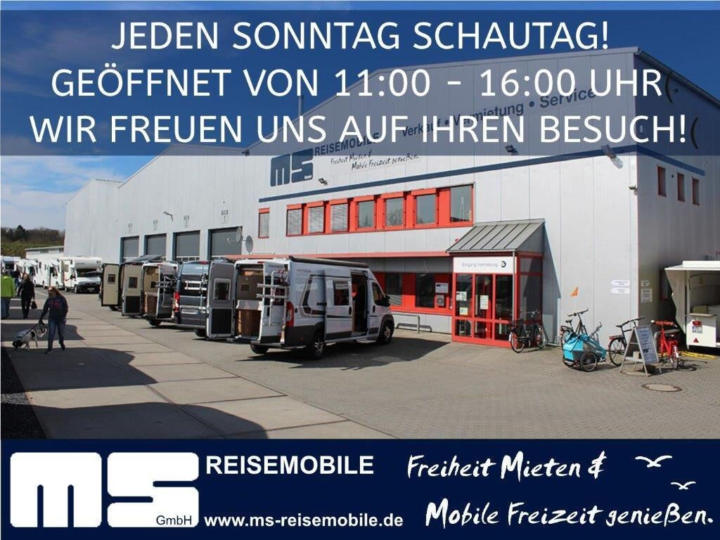 New Camper van Weinsberg CARABUS 600 MQ /140PS / CARE-DRIVE-PAKET ADVANCE: picture 28