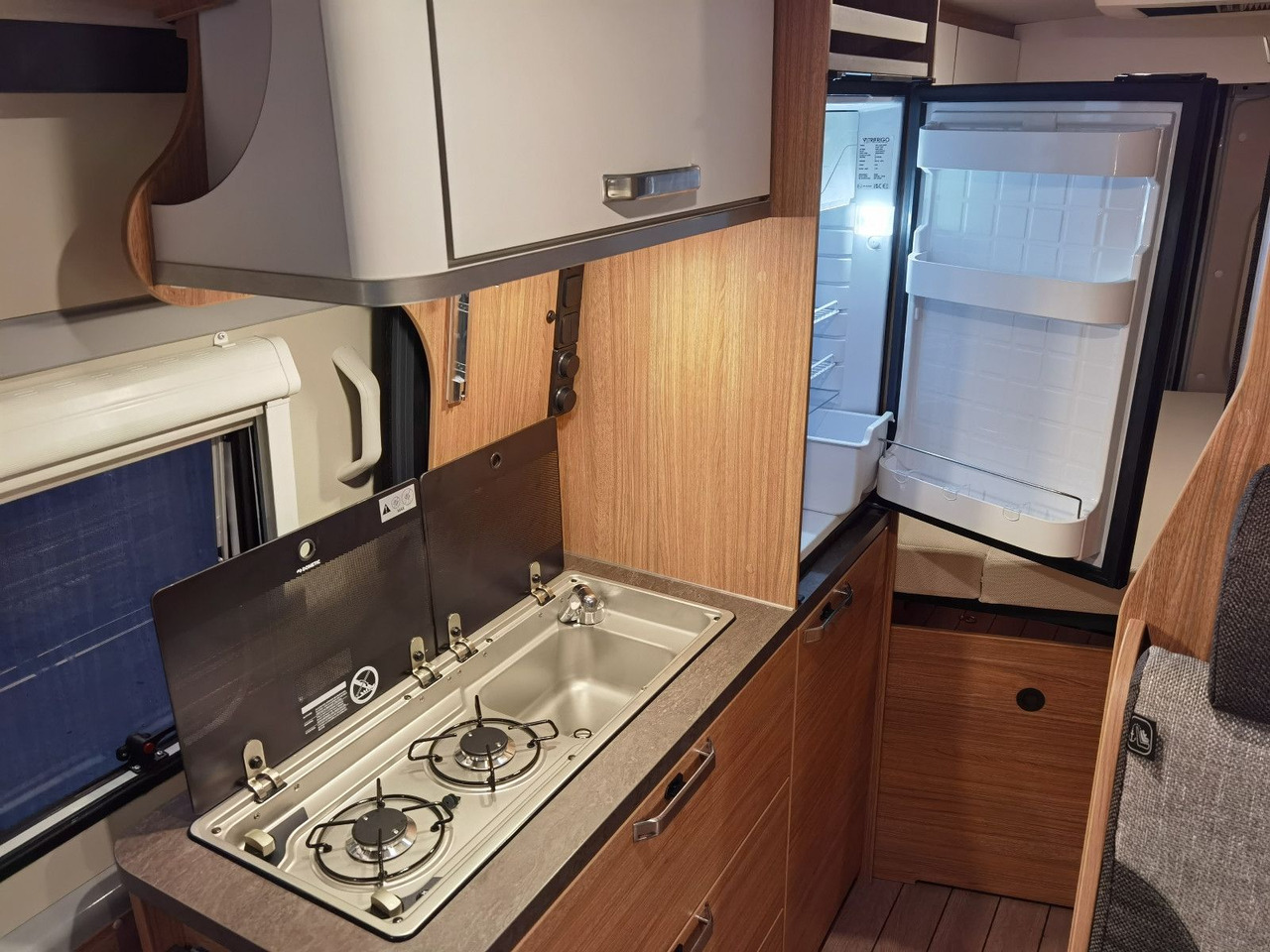 New Camper van Weinsberg CARABUS 600 MQ /140PS / CARE-DRIVE-PAKET ADVANCE: picture 15
