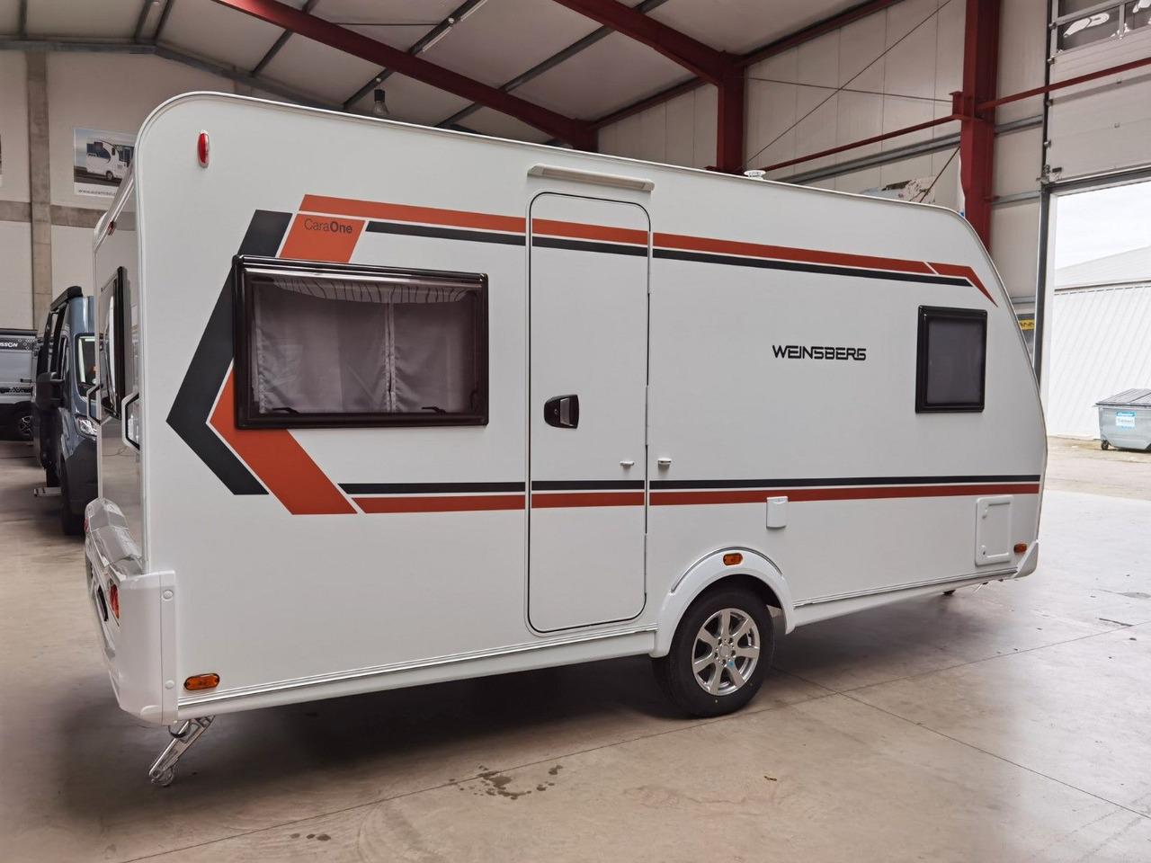 Weinsberg CARAONE 450 FU / -2026- / ADVANCED & SMART PAKET - Caravan: picture 4 Weinsberg CARAONE 450 FU / -2026- / ADVANCED & SMART PAKET - Caravan: picture 4