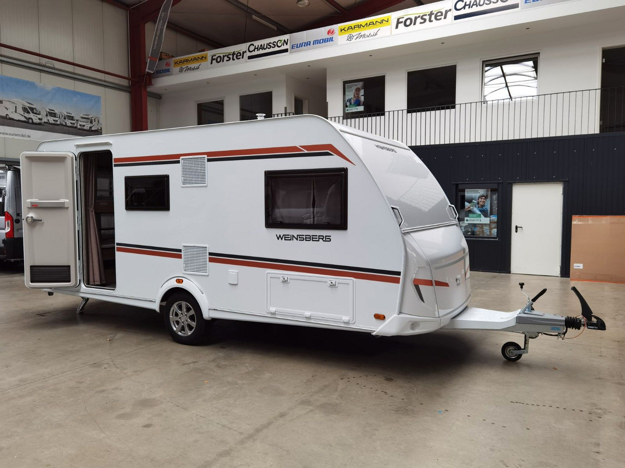 Caravan Weinsberg CARAONE 480 QDK / -2026-/ ADVANCED & SMART PAKET: picture 10