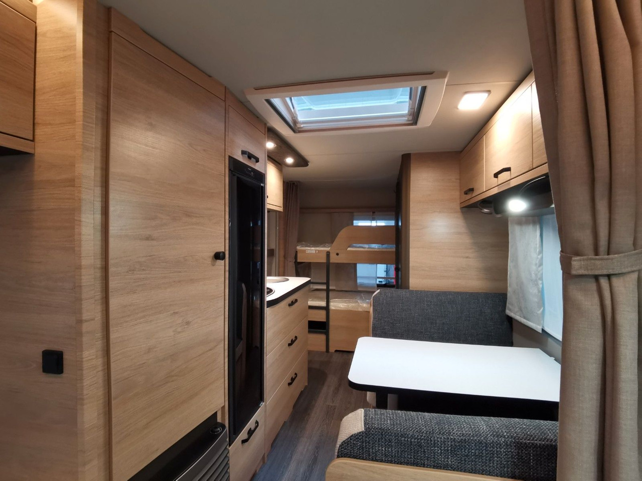 Caravan Weinsberg CARAONE 480 QDK / -2026-/ ADVANCED & SMART PAKET: picture 15