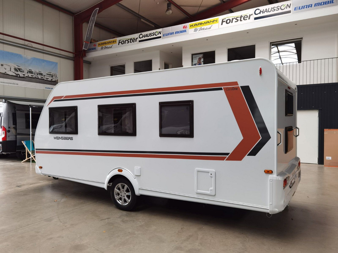 Weinsberg CARAONE 480 QDK / - 2026 - / ETAGENBETTEN - Caravan: picture 5 Weinsberg CARAONE 480 QDK / - 2026 - / ETAGENBETTEN - Caravan: picture 5