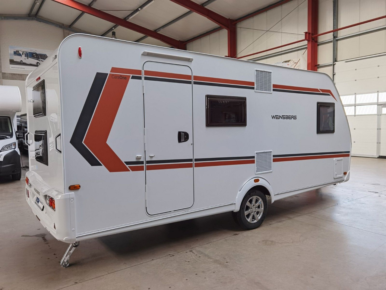 Weinsberg CARAONE 500 FDK / -2026- / ETAGENBETTEN / 1700kg - Caravan: picture 4 Weinsberg CARAONE 500 FDK / -2026- / ETAGENBETTEN / 1700kg - Caravan: picture 4