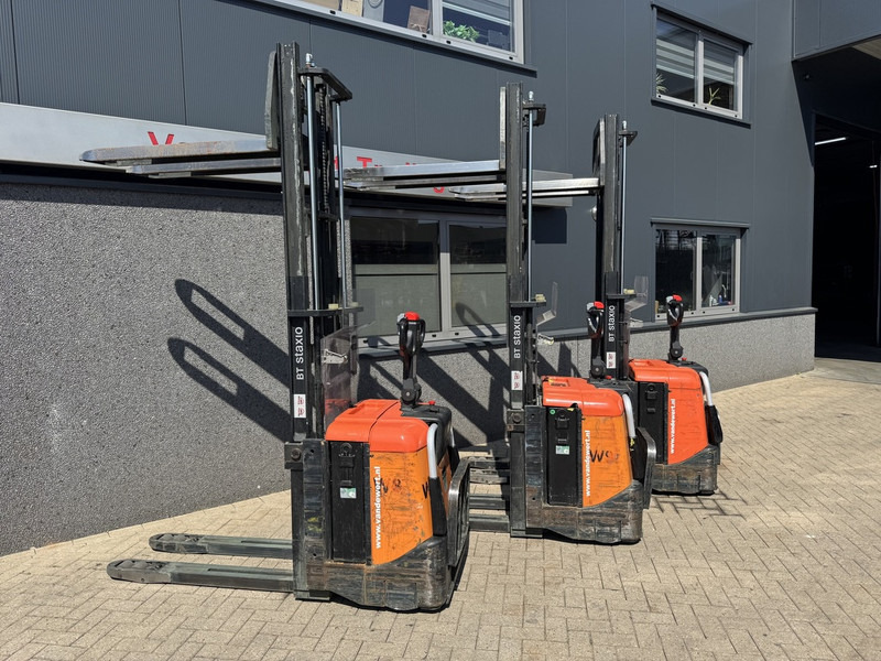Stacker BT SPE125L: picture 6