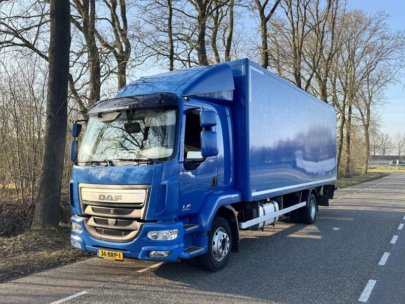 DAF LF 250 4x2 Bakwagen - Box truck: picture 1 DAF LF 250 4x2 Bakwagen - Box truck: picture 1