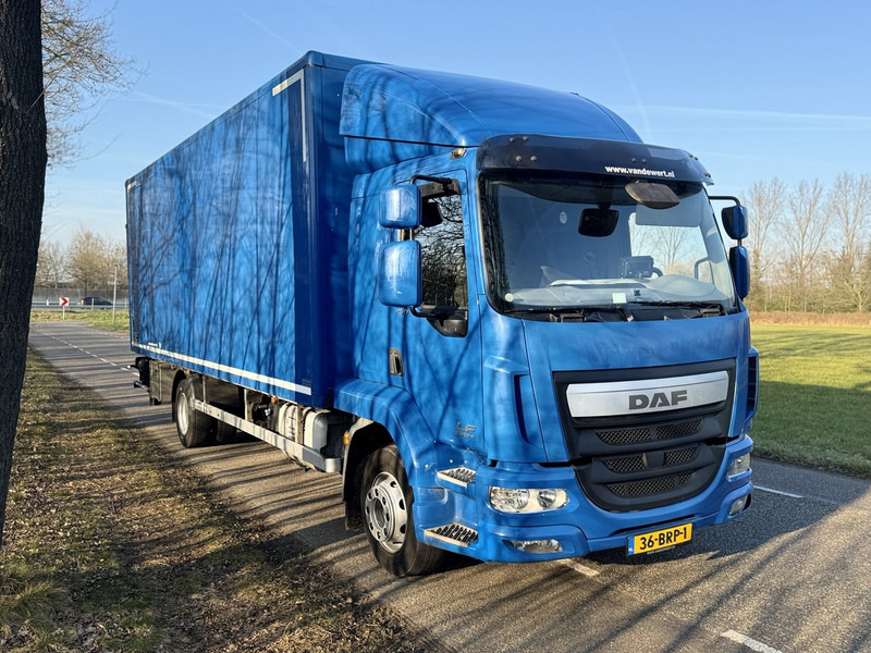 DAF LF 250 - Box truck: picture 4 DAF LF 250 - Box truck: picture 4