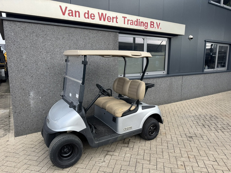 EZGO Golfkar Golfcar Elektrisch 2 Zits Inc Lader Accu 2021 - Golf cart: picture 2 EZGO Golfkar Golfcar Elektrisch 2 Zits Inc Lader Accu 2021 - Golf cart: picture 2