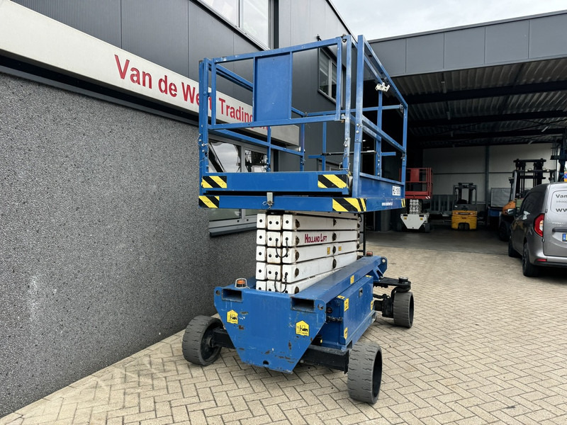 Holland lift Eco Star HL11816 14M werkhoogte Elektrisch 2013 - Scissor lift: picture 3 Holland lift Eco Star HL11816 14M werkhoogte Elektrisch 2013 - Scissor lift: picture 3