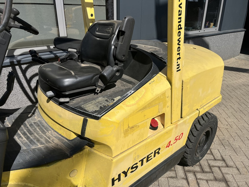Hyster H 4.50 XM - Diesel forklift: picture 5 Hyster H 4.50 XM - Diesel forklift: picture 5