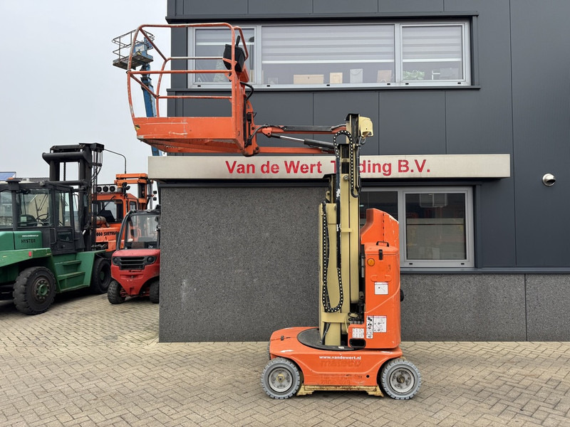 JLG Toucan 800 A Knikarmhoogwerker Elektrisch 8M Werkhoogte - Articulated boom: picture 5 JLG Toucan 800 A Knikarmhoogwerker Elektrisch 8M Werkhoogte - Articulated boom: picture 5