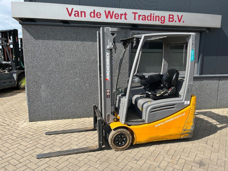 Jungheinrich EFG 216 K - Electric forklift: picture 2 Jungheinrich EFG 216 K - Electric forklift: picture 2