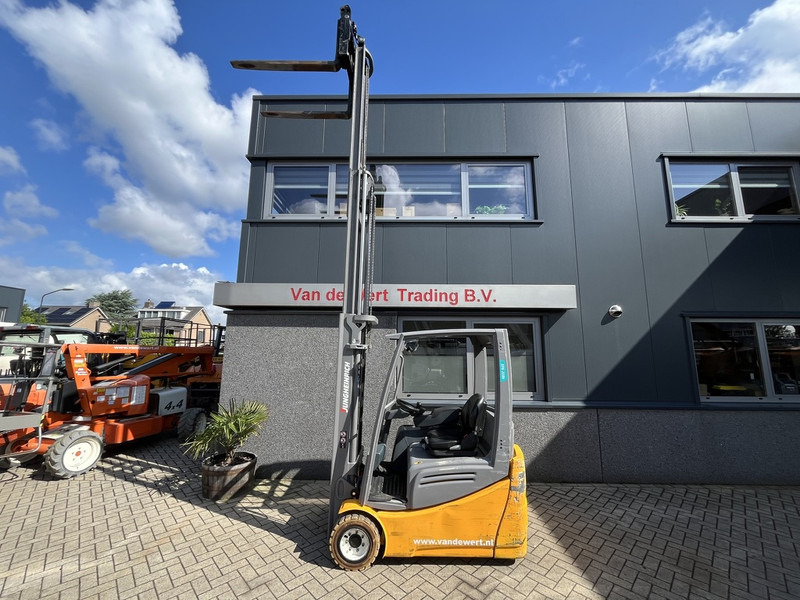 Jungheinrich EFG 218 K - Electric forklift: picture 1 Jungheinrich EFG 218 K - Electric forklift: picture 1