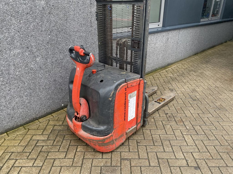 Linde L 14 - Pallet truck: picture 4 Linde L 14 - Pallet truck: picture 4