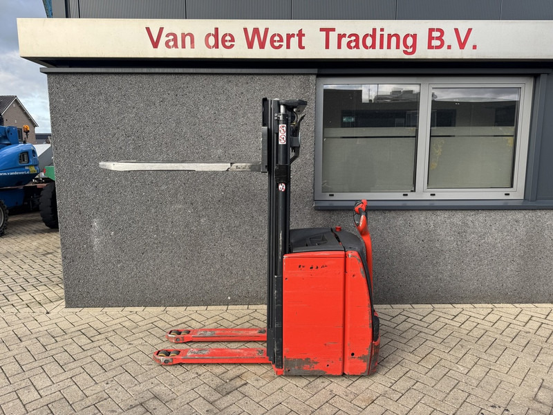 Linde L14 stapelaar 2019 - Stacker: picture 5 Linde L14 stapelaar 2019 - Stacker: picture 5