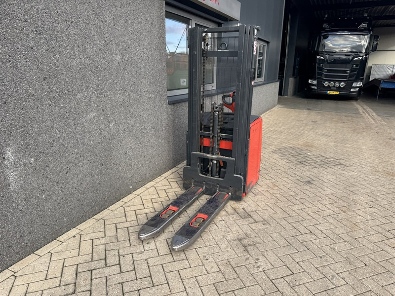Linde L14 stapelaar 2019 - Stacker: picture 4 Linde L14 stapelaar 2019 - Stacker: picture 4