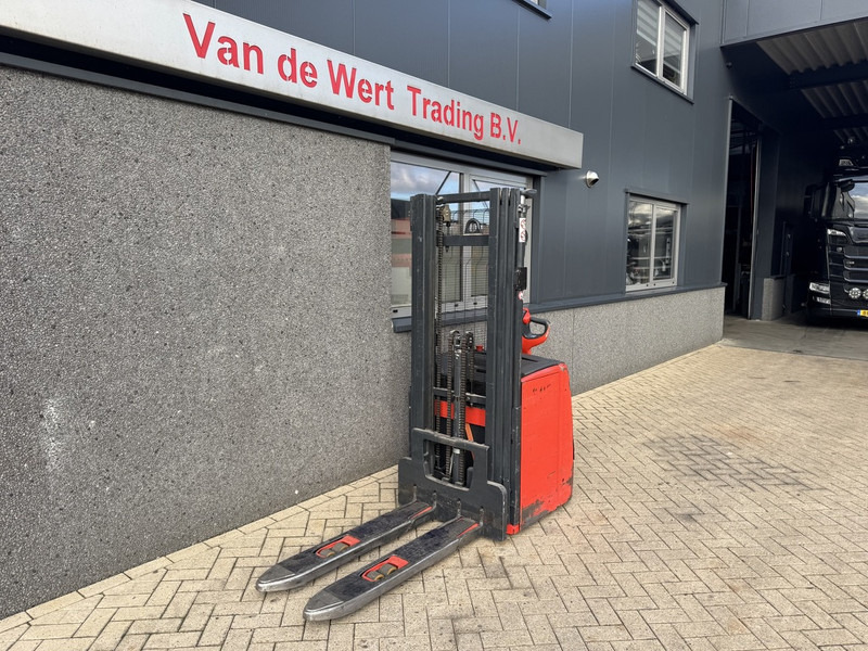 Linde L14 stapelaar 2019 - Stacker: picture 2 Linde L14 stapelaar 2019 - Stacker: picture 2