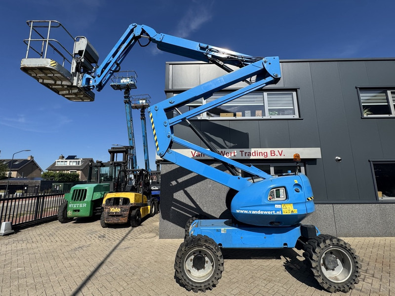 Manitou 160 ATJ 4x4x4 Knikarm hoogwerker / Arbeitsbuhne 16.21M Werkhoogte 4x4x4 2012 Diesel - Articulated boom: picture 2 Manitou 160 ATJ 4x4x4 Knikarm hoogwerker / Arbeitsbuhne 16.21M Werkhoogte 4x4x4 2012 Diesel - Articulated boom: picture 2