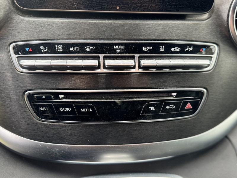 Panel van Mercedes-Benz V250 Avantgarde  | DC | Burmester | Elektr. Schuifdeuren | 2015 | Leer | Vol | APK 6-2026: picture 15