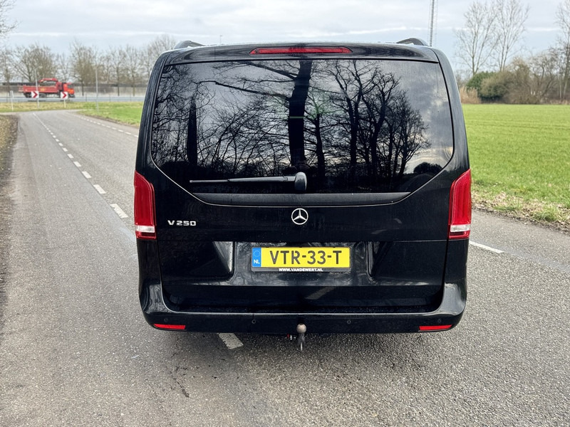 Panel van Mercedes-Benz V250 Avantgarde  | DC | Burmester | Elektr. Schuifdeuren | 2015 | Leer | Vol | APK 6-2026: picture 6