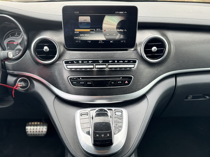 Panel van Mercedes-Benz V250 Avantgarde  | DC | Burmester | Elektr. Schuifdeuren | 2015 | Leer | Vol | APK 6-2026: picture 14