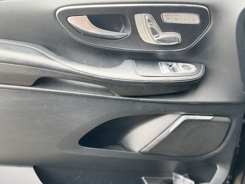 Panel van Mercedes-Benz V250 Avantgarde  | DC | Burmester | Elektr. Schuifdeuren | 2015 | Leer | Vol | APK 6-2026: picture 13
