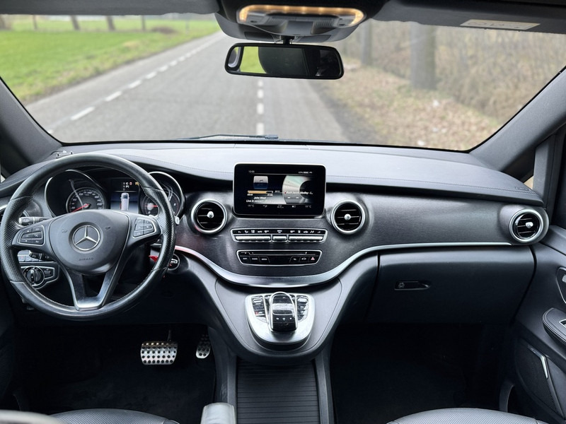 Panel van Mercedes-Benz V250 Avantgarde  | DC | Burmester | Elektr. Schuifdeuren | 2015 | Leer | Vol | APK 6-2026: picture 11