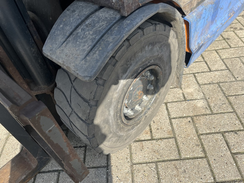 Still R60-25 Heftruck Still R60-25 duplo 320 elektrisch 2005 - Electric forklift: picture 5 Still R60-25 Heftruck Still R60-25 duplo 320 elektrisch 2005 - Electric forklift: picture 5